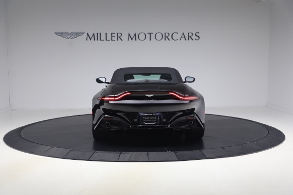 Used 2021 Aston Martin Vantage for sale $119,900 at Bentley Greenwich in Greenwich CT 06830 18