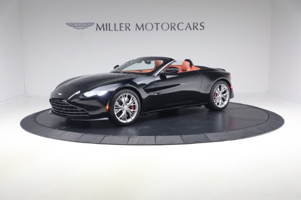 Used 2021 Aston Martin Vantage for sale $119,900 at Bentley Greenwich in Greenwich CT 06830 2