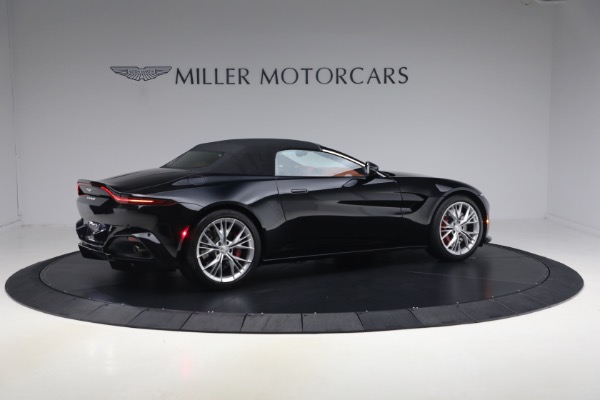 Used 2021 Aston Martin Vantage for sale $119,900 at Bentley Greenwich in Greenwich CT 06830 20