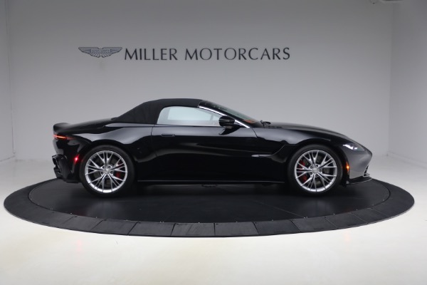 Used 2021 Aston Martin Vantage for sale $119,900 at Bentley Greenwich in Greenwich CT 06830 21