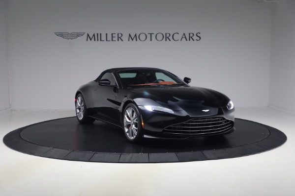 Used 2021 Aston Martin Vantage for sale $119,900 at Bentley Greenwich in Greenwich CT 06830 23
