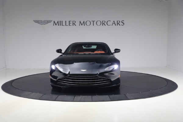 Used 2021 Aston Martin Vantage for sale $119,900 at Bentley Greenwich in Greenwich CT 06830 24