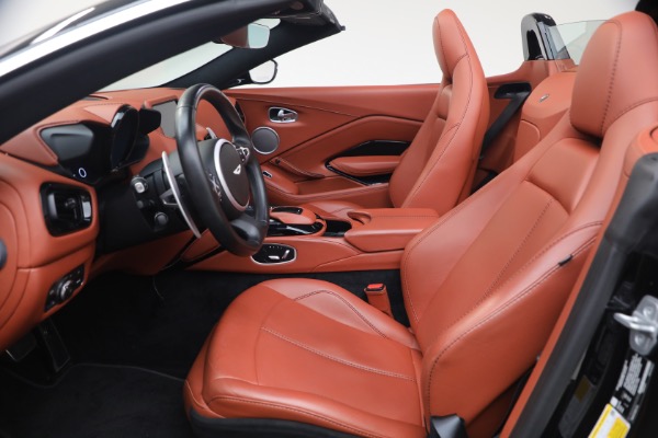 Used 2021 Aston Martin Vantage for sale $119,900 at Bentley Greenwich in Greenwich CT 06830 26