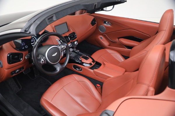 Used 2021 Aston Martin Vantage for sale $119,900 at Bentley Greenwich in Greenwich CT 06830 27