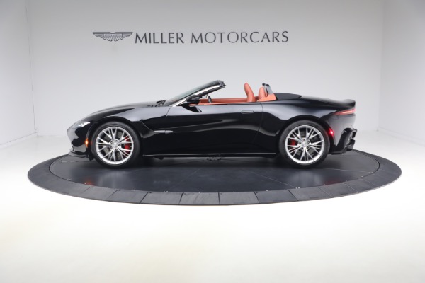 Used 2021 Aston Martin Vantage for sale $119,900 at Bentley Greenwich in Greenwich CT 06830 3