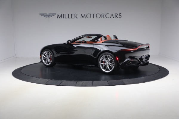 Used 2021 Aston Martin Vantage for sale $119,900 at Bentley Greenwich in Greenwich CT 06830 4