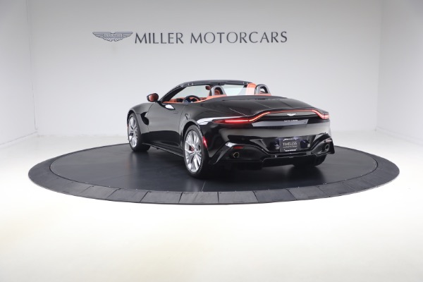Used 2021 Aston Martin Vantage for sale $119,900 at Bentley Greenwich in Greenwich CT 06830 5