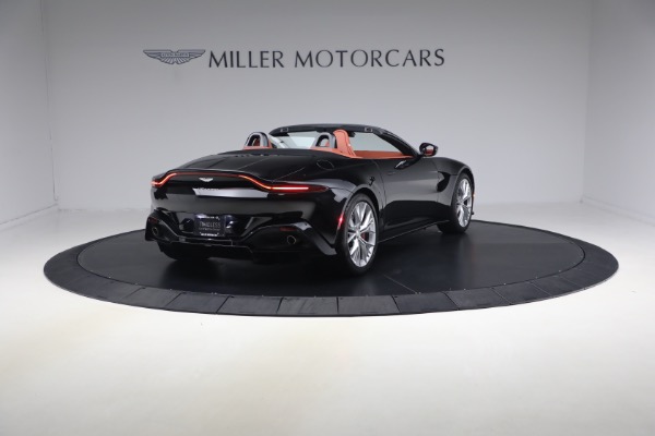 Used 2021 Aston Martin Vantage for sale $119,900 at Bentley Greenwich in Greenwich CT 06830 7
