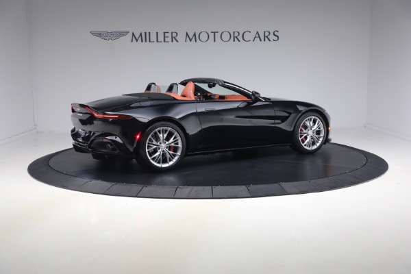 Used 2021 Aston Martin Vantage for sale $119,900 at Bentley Greenwich in Greenwich CT 06830 8