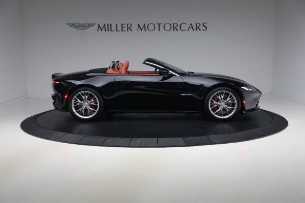 Used 2021 Aston Martin Vantage for sale $119,900 at Bentley Greenwich in Greenwich CT 06830 9