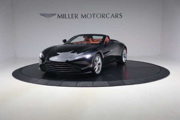 Used 2021 Aston Martin Vantage for sale $119,900 at Bentley Greenwich in Greenwich CT 06830 1