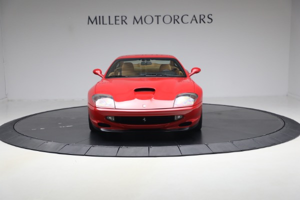 Used 2000 Ferrari 550 Maranello for sale $395,900 at Bentley Greenwich in Greenwich CT 06830 12