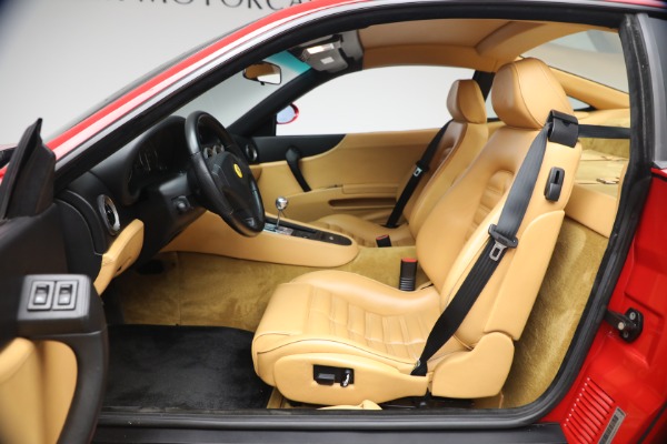 Used 2000 Ferrari 550 Maranello for sale $395,900 at Bentley Greenwich in Greenwich CT 06830 13