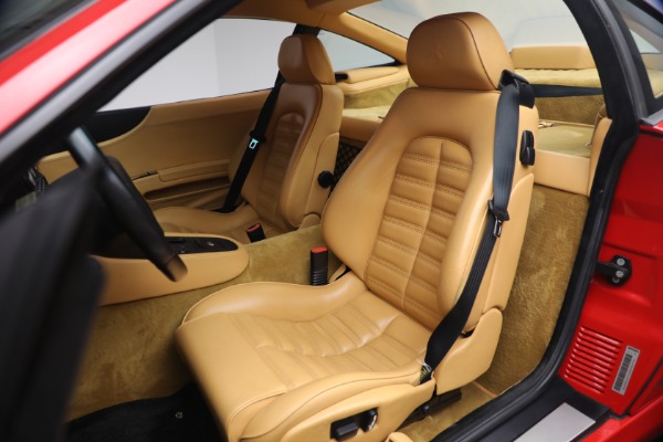 Used 2000 Ferrari 550 Maranello for sale $395,900 at Bentley Greenwich in Greenwich CT 06830 14