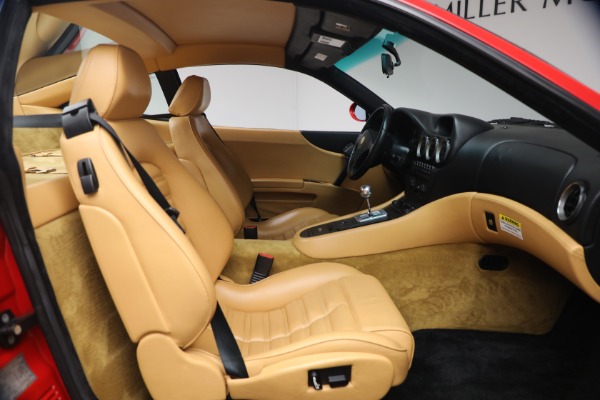 Used 2000 Ferrari 550 Maranello for sale $395,900 at Bentley Greenwich in Greenwich CT 06830 16