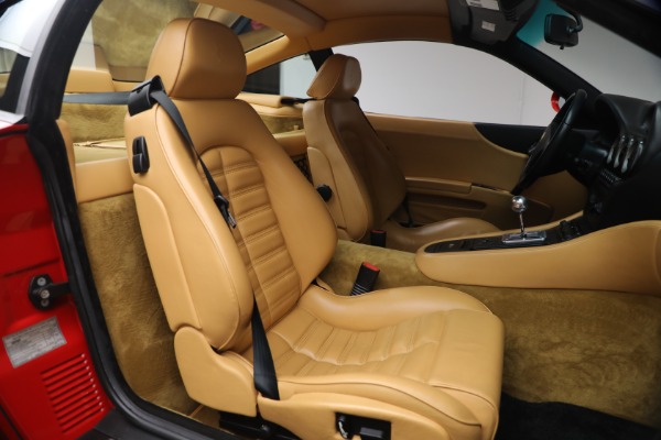 Used 2000 Ferrari 550 Maranello for sale $395,900 at Bentley Greenwich in Greenwich CT 06830 17