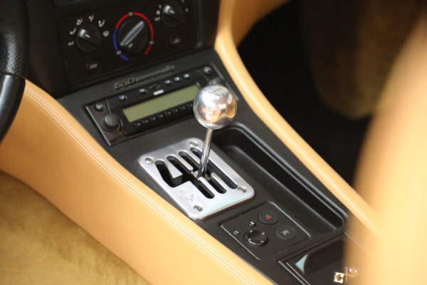 Used 2000 Ferrari 550 Maranello for sale $395,900 at Bentley Greenwich in Greenwich CT 06830 20