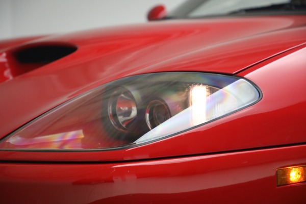 Used 2000 Ferrari 550 Maranello for sale $395,900 at Bentley Greenwich in Greenwich CT 06830 22