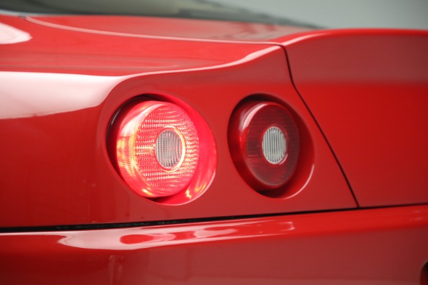 Used 2000 Ferrari 550 Maranello for sale $395,900 at Bentley Greenwich in Greenwich CT 06830 23