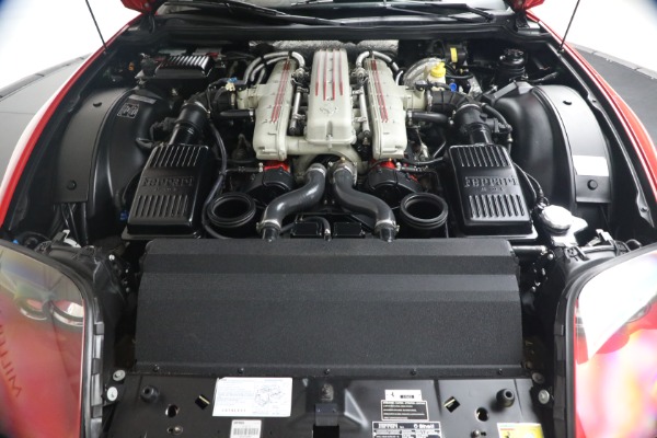 Used 2000 Ferrari 550 Maranello for sale $395,900 at Bentley Greenwich in Greenwich CT 06830 26