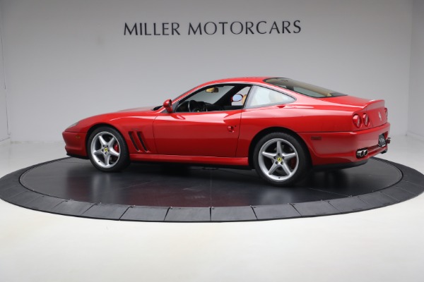Used 2000 Ferrari 550 Maranello for sale $395,900 at Bentley Greenwich in Greenwich CT 06830 4
