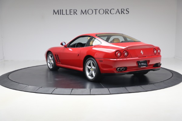 Used 2000 Ferrari 550 Maranello for sale $395,900 at Bentley Greenwich in Greenwich CT 06830 5