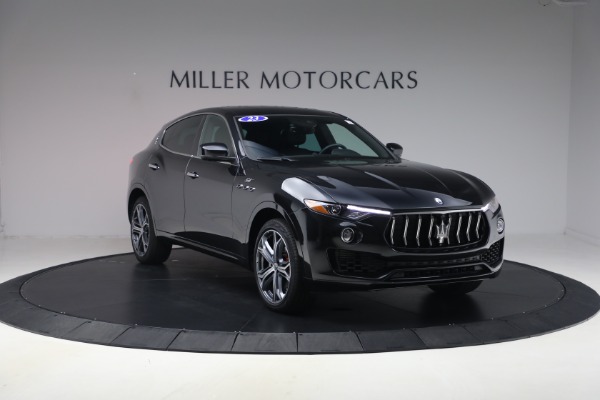 Used 2023 Maserati Levante GT for sale $49,900 at Bentley Greenwich in Greenwich CT 06830 10