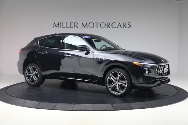 Used 2023 Maserati Levante GT for sale $49,900 at Bentley Greenwich in Greenwich CT 06830 11