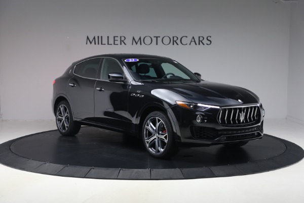 Used 2023 Maserati Levante GT for sale $49,900 at Bentley Greenwich in Greenwich CT 06830 12