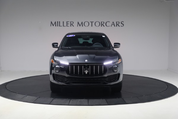 Used 2023 Maserati Levante GT for sale $49,900 at Bentley Greenwich in Greenwich CT 06830 13