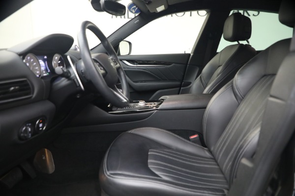 Used 2023 Maserati Levante GT for sale $49,900 at Bentley Greenwich in Greenwich CT 06830 14