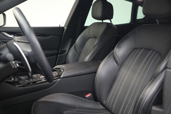 Used 2023 Maserati Levante GT for sale $49,900 at Bentley Greenwich in Greenwich CT 06830 16