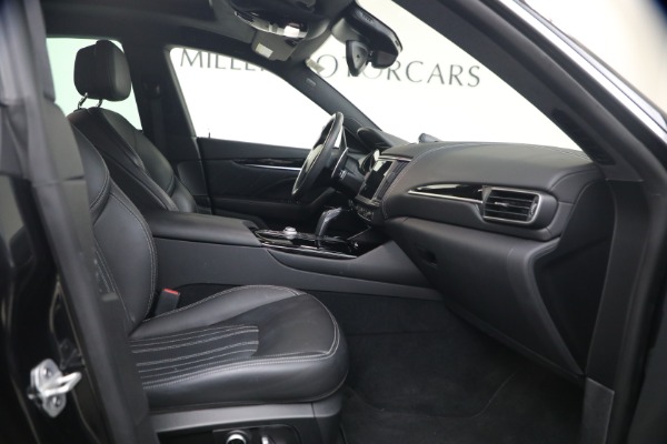 Used 2023 Maserati Levante GT for sale $49,900 at Bentley Greenwich in Greenwich CT 06830 17