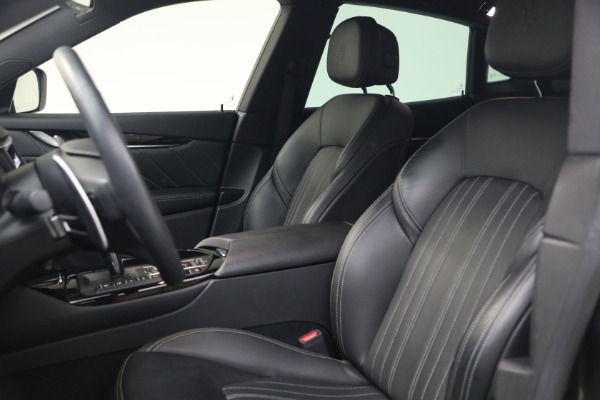 Used 2023 Maserati Levante GT for sale $49,900 at Bentley Greenwich in Greenwich CT 06830 18