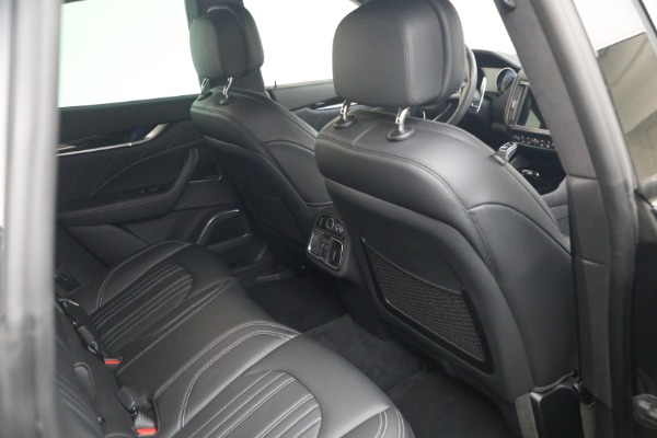 Used 2023 Maserati Levante GT for sale $49,900 at Bentley Greenwich in Greenwich CT 06830 19