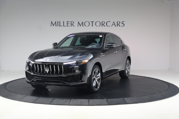 Used 2023 Maserati Levante GT for sale $49,900 at Bentley Greenwich in Greenwich CT 06830 2