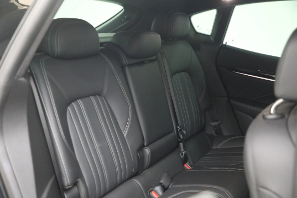 Used 2023 Maserati Levante GT for sale $49,900 at Bentley Greenwich in Greenwich CT 06830 22