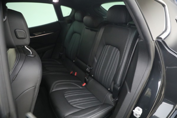 Used 2023 Maserati Levante GT for sale $49,900 at Bentley Greenwich in Greenwich CT 06830 25