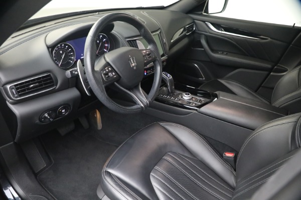 Used 2023 Maserati Levante GT for sale $49,900 at Bentley Greenwich in Greenwich CT 06830 26