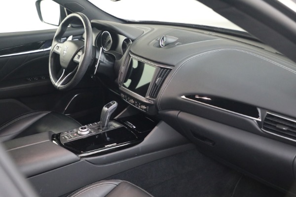 Used 2023 Maserati Levante GT for sale $49,900 at Bentley Greenwich in Greenwich CT 06830 27
