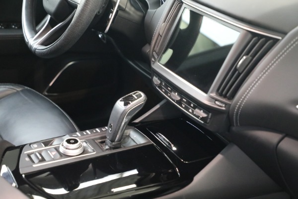 Used 2023 Maserati Levante GT for sale $49,900 at Bentley Greenwich in Greenwich CT 06830 28