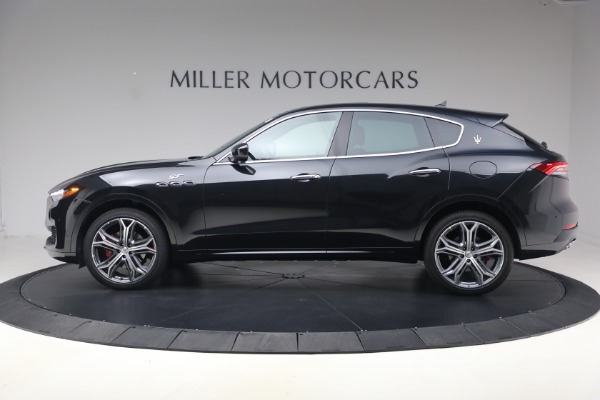 Used 2023 Maserati Levante GT for sale $49,900 at Bentley Greenwich in Greenwich CT 06830 3