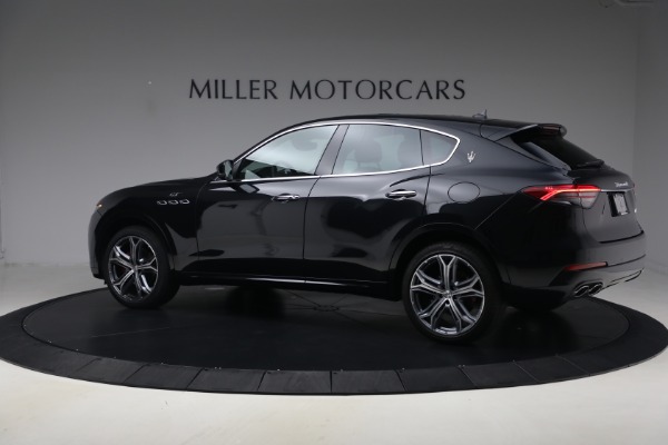 Used 2023 Maserati Levante GT for sale $49,900 at Bentley Greenwich in Greenwich CT 06830 4