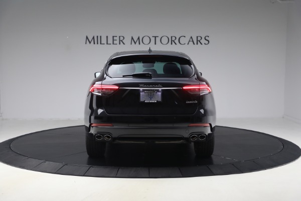 Used 2023 Maserati Levante GT for sale $49,900 at Bentley Greenwich in Greenwich CT 06830 5