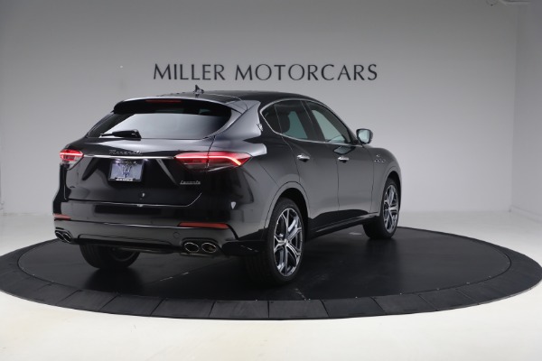 Used 2023 Maserati Levante GT for sale $49,900 at Bentley Greenwich in Greenwich CT 06830 6