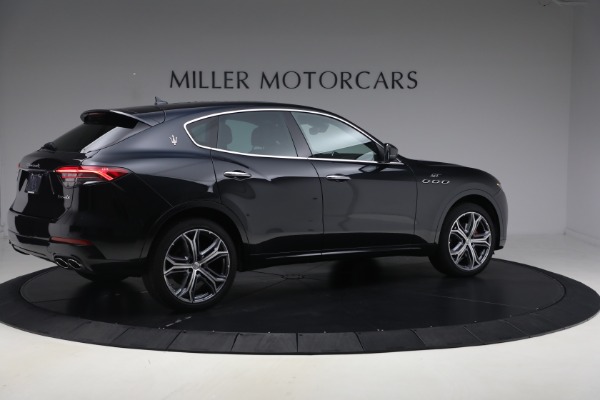 Used 2023 Maserati Levante GT for sale $49,900 at Bentley Greenwich in Greenwich CT 06830 7