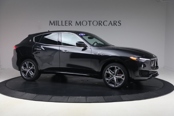 Used 2023 Maserati Levante GT for sale $49,900 at Bentley Greenwich in Greenwich CT 06830 8