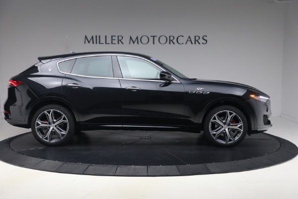 Used 2023 Maserati Levante GT for sale $49,900 at Bentley Greenwich in Greenwich CT 06830 9