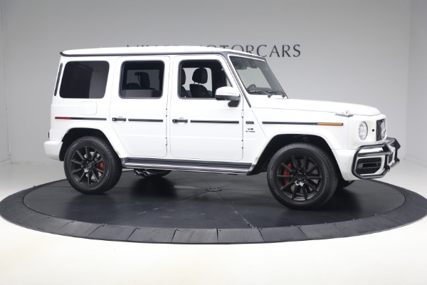 Used 2024 Mercedes-Benz G-Class AMG G 63 for sale $189,900 at Bentley Greenwich in Greenwich CT 06830 10