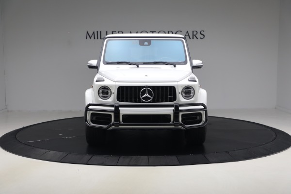 Used 2024 Mercedes-Benz G-Class AMG G 63 for sale $189,900 at Bentley Greenwich in Greenwich CT 06830 12